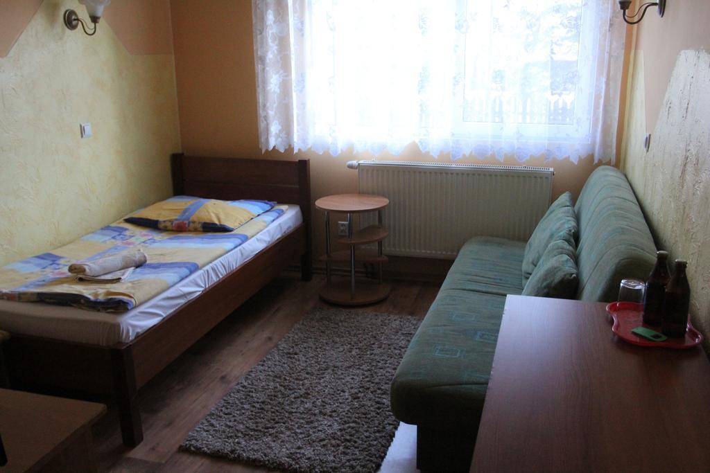 Zajazd Wielka Zulawa Ilawa Room photo