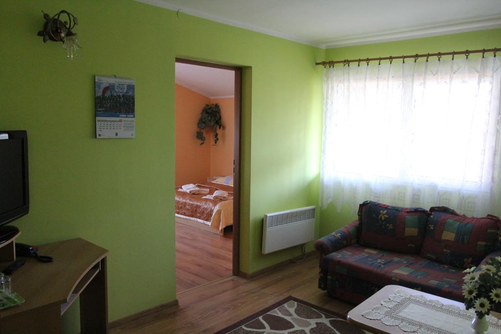 Zajazd Wielka Zulawa Ilawa Room photo