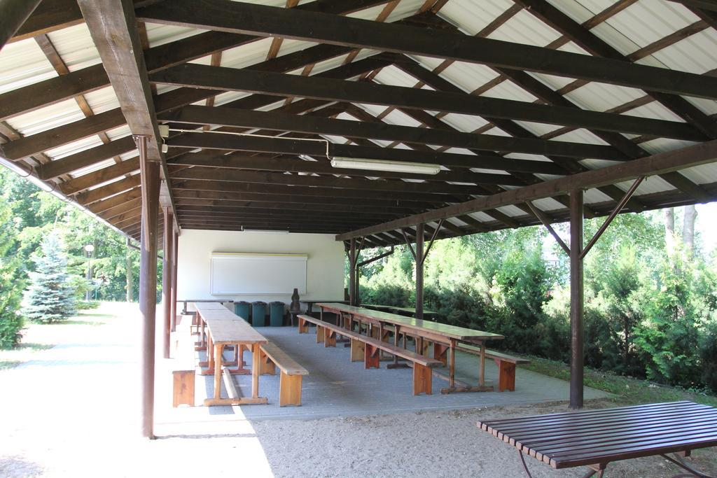 Zajazd Wielka Zulawa Ilawa Exterior photo